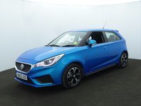 USED 2023 23 MG MG3 1.5 VTi-TECH Excite Hatchback 5dr Petrol Manual Euro 6 (s/s) (106 ps) APPLE CARPLAY | BLUETOOTH
