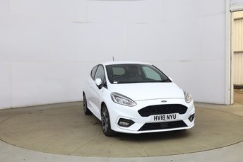 2018 FORD FIESTA