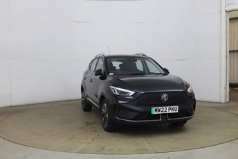 2022 MG MG ZS