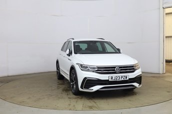 2023 VOLKSWAGEN TIGUAN