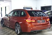 USED 2018 18 BMW 3 SERIES 2.0 320d M Sport Shadow Edition Touring 5dr Diesel Auto xDrive Euro 6 (s/s) (190 ps) BRIDGESTONE TYRES! JUST SERVICED!