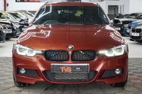 USED 2018 18 BMW 3 SERIES 2.0 320d M Sport Shadow Edition Touring 5dr Diesel Auto xDrive Euro 6 (s/s) (190 ps) BRIDGESTONE TYRES! JUST SERVICED!