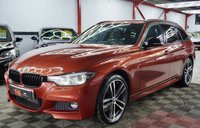 USED 2018 18 BMW 3 SERIES 2.0 320d M Sport Shadow Edition Touring 5dr Diesel Auto xDrive Euro 6 (s/s) (190 ps) BRIDGESTONE TYRES! JUST SERVICED!