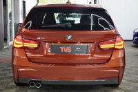 USED 2018 18 BMW 3 SERIES 2.0 320d M Sport Shadow Edition Touring 5dr Diesel Auto xDrive Euro 6 (s/s) (190 ps) BRIDGESTONE TYRES! JUST SERVICED!
