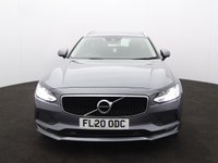 USED 2020 20 VOLVO V90 2.0 T4 Momentum Plus Estate 5dr Petrol Auto Euro 6 (s/s) (190 ps) REAR CAMERA | BLUETOOTH