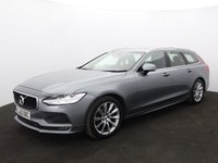 USED 2020 20 VOLVO V90 2.0 T4 Momentum Plus Estate 5dr Petrol Auto Euro 6 (s/s) (190 ps) REAR CAMERA | BLUETOOTH