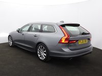 USED 2020 20 VOLVO V90 2.0 T4 Momentum Plus Estate 5dr Petrol Auto Euro 6 (s/s) (190 ps) REAR CAMERA | BLUETOOTH