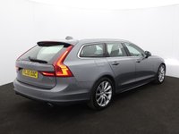 USED 2020 20 VOLVO V90 2.0 T4 Momentum Plus Estate 5dr Petrol Auto Euro 6 (s/s) (190 ps) REAR CAMERA | BLUETOOTH
