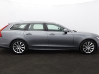 USED 2020 20 VOLVO V90 2.0 T4 Momentum Plus Estate 5dr Petrol Auto Euro 6 (s/s) (190 ps) REAR CAMERA | BLUETOOTH