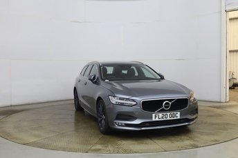 2020 VOLVO V90