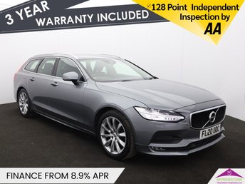 2020 VOLVO V90