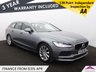 USED 2020 20 VOLVO V90 2.0 T4 Momentum Plus Estate 5dr Petrol Auto Euro 6 (s/s) (190 ps) REAR CAMERA | BLUETOOTH