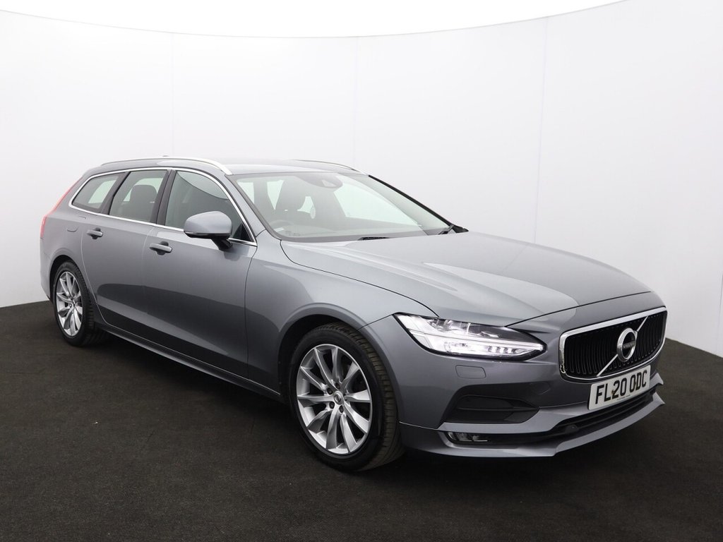 2020 Volvo V90 2.0 T4 Momentum Plus 5dr Geartronic