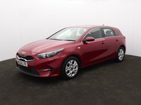 USED 2022 22 KIA CEED 1.6 CRDi MHEV 2 Hatchback 5dr Diesel Hybrid Manual Euro 6 (s/s) (134 bhp) APPLE CARPLAY | REVERSE CAMERA