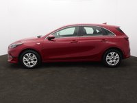 USED 2022 22 KIA CEED 1.6 CRDi MHEV 2 Hatchback 5dr Diesel Hybrid Manual Euro 6 (s/s) (134 bhp) APPLE CARPLAY | REVERSE CAMERA