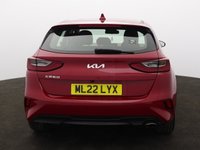 USED 2022 22 KIA CEED 1.6 CRDi MHEV 2 Hatchback 5dr Diesel Hybrid Manual Euro 6 (s/s) (134 bhp) APPLE CARPLAY | REVERSE CAMERA
