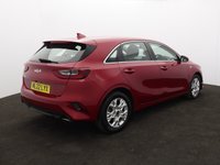USED 2022 22 KIA CEED 1.6 CRDi MHEV 2 Hatchback 5dr Diesel Hybrid Manual Euro 6 (s/s) (134 bhp) APPLE CARPLAY | REVERSE CAMERA