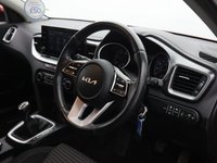 USED 2022 22 KIA CEED 1.6 CRDi MHEV 2 Hatchback 5dr Diesel Hybrid Manual Euro 6 (s/s) (134 bhp) APPLE CARPLAY | REVERSE CAMERA