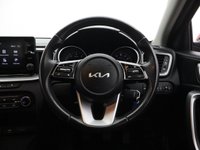 USED 2022 22 KIA CEED 1.6 CRDi MHEV 2 Hatchback 5dr Diesel Hybrid Manual Euro 6 (s/s) (134 bhp) APPLE CARPLAY | REVERSE CAMERA