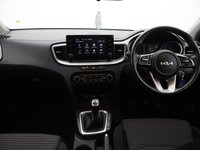 USED 2022 22 KIA CEED 1.6 CRDi MHEV 2 Hatchback 5dr Diesel Hybrid Manual Euro 6 (s/s) (134 bhp) APPLE CARPLAY | REVERSE CAMERA