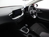 USED 2022 22 KIA CEED 1.6 CRDi MHEV 2 Hatchback 5dr Diesel Hybrid Manual Euro 6 (s/s) (134 bhp) APPLE CARPLAY | REVERSE CAMERA