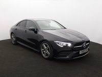 USED 2019 69 MERCEDES-BENZ CLA 1.3 CLA200 AMG Line (Premium) Coupe 4dr Petrol 7G-DCT Euro 6 (s/s) (163 ps) 