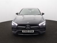 USED 2019 69 MERCEDES-BENZ CLA 1.3 CLA200 AMG Line (Premium) Coupe 4dr Petrol 7G-DCT Euro 6 (s/s) (163 ps) 