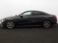 USED 2019 69 MERCEDES-BENZ CLA 1.3 CLA200 AMG Line (Premium) Coupe 4dr Petrol 7G-DCT Euro 6 (s/s) (163 ps) 