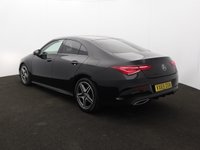 USED 2019 69 MERCEDES-BENZ CLA 1.3 CLA200 AMG Line (Premium) Coupe 4dr Petrol 7G-DCT Euro 6 (s/s) (163 ps) 