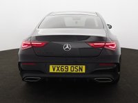 USED 2019 69 MERCEDES-BENZ CLA 1.3 CLA200 AMG Line (Premium) Coupe 4dr Petrol 7G-DCT Euro 6 (s/s) (163 ps) 