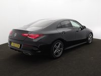 USED 2019 69 MERCEDES-BENZ CLA 1.3 CLA200 AMG Line (Premium) Coupe 4dr Petrol 7G-DCT Euro 6 (s/s) (163 ps) 