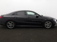 USED 2019 69 MERCEDES-BENZ CLA 1.3 CLA200 AMG Line (Premium) Coupe 4dr Petrol 7G-DCT Euro 6 (s/s) (163 ps) 