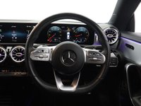 USED 2019 69 MERCEDES-BENZ CLA 1.3 CLA200 AMG Line (Premium) Coupe 4dr Petrol 7G-DCT Euro 6 (s/s) (163 ps) 