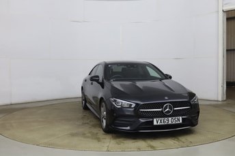 2019 MERCEDES-BENZ CLA