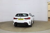 USED 2022 22 BMW 1 SERIES 1.5 118i M Sport (LCP) Hatchback 5dr Petrol DCT Euro 6 (s/s) (136 ps) BLUETOOTH | M SPORT PACKAGE