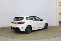 USED 2022 22 BMW 1 SERIES 1.5 118i M Sport (LCP) Hatchback 5dr Petrol DCT Euro 6 (s/s) (136 ps) BLUETOOTH | M SPORT PACKAGE