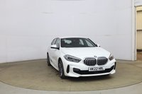 USED 2022 22 BMW 1 SERIES 1.5 118i M Sport (LCP) Hatchback 5dr Petrol DCT Euro 6 (s/s) (136 ps) BLUETOOTH | M SPORT PACKAGE
