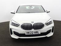 USED 2022 22 BMW 1 SERIES 1.5 118i M Sport (LCP) Hatchback 5dr Petrol DCT Euro 6 (s/s) (136 ps) BLUETOOTH | M SPORT PACKAGE