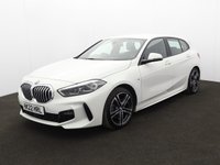 USED 2022 22 BMW 1 SERIES 1.5 118i M Sport (LCP) Hatchback 5dr Petrol DCT Euro 6 (s/s) (136 ps) BLUETOOTH | M SPORT PACKAGE