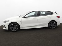 USED 2022 22 BMW 1 SERIES 1.5 118i M Sport (LCP) Hatchback 5dr Petrol DCT Euro 6 (s/s) (136 ps) BLUETOOTH | M SPORT PACKAGE