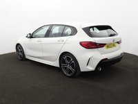 USED 2022 22 BMW 1 SERIES 1.5 118i M Sport (LCP) Hatchback 5dr Petrol DCT Euro 6 (s/s) (136 ps) BLUETOOTH | M SPORT PACKAGE