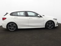 USED 2022 22 BMW 1 SERIES 1.5 118i M Sport (LCP) Hatchback 5dr Petrol DCT Euro 6 (s/s) (136 ps) BLUETOOTH | M SPORT PACKAGE