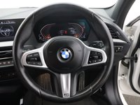 USED 2022 22 BMW 1 SERIES 1.5 118i M Sport (LCP) Hatchback 5dr Petrol DCT Euro 6 (s/s) (136 ps) BLUETOOTH | M SPORT PACKAGE