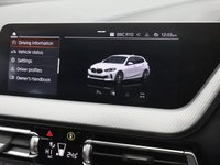 USED 2022 22 BMW 1 SERIES 1.5 118i M Sport (LCP) Hatchback 5dr Petrol DCT Euro 6 (s/s) (136 ps) BLUETOOTH | M SPORT PACKAGE