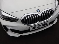 USED 2022 22 BMW 1 SERIES 1.5 118i M Sport (LCP) Hatchback 5dr Petrol DCT Euro 6 (s/s) (136 ps) BLUETOOTH | M SPORT PACKAGE