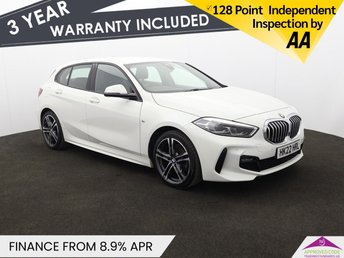 2022 BMW 1 SERIES
