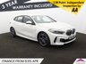 USED 2022 22 BMW 1 SERIES 1.5 118i M Sport (LCP) Hatchback 5dr Petrol DCT Euro 6 (s/s) (136 ps) BLUETOOTH | M SPORT PACKAGE