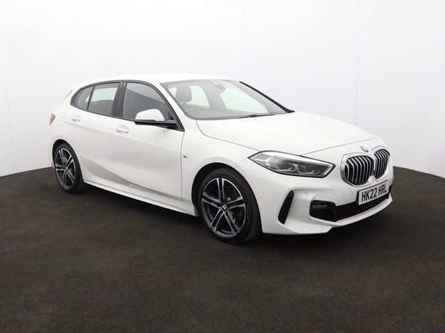 2022 BMW 1 Series