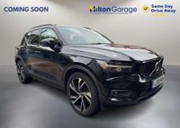 USED 2018 18 VOLVO XC40 2.0 XC40 First Edition T5 AWD Auto 4WD 5dr CLICK+COLLECT / HOME DELIVERY