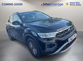 2022 VOLKSWAGEN T-ROC